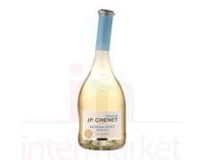 Baltasis pusiau saldus vynas J.P CHENET 0,75L